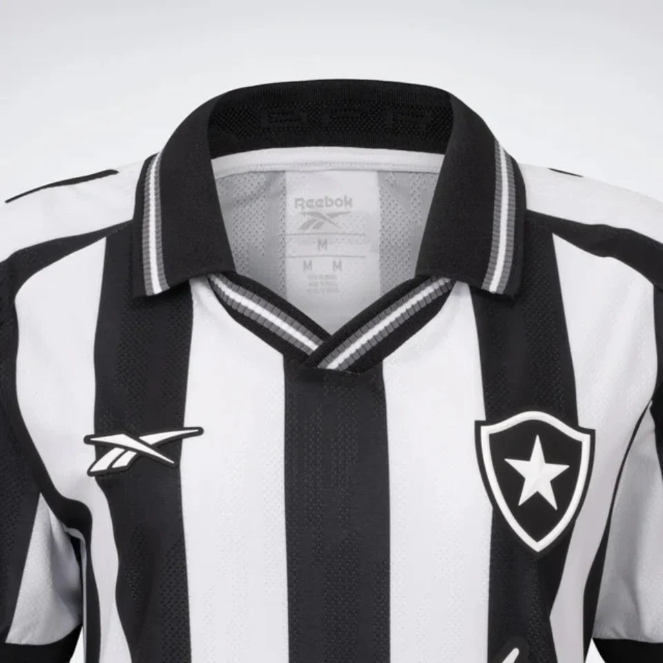 CAMISA FEMININA REEBOK BOTAFOGO 2025/26 I