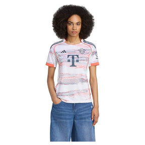 CAMISA FEMININA DO BAYERN DE MUNIQUE 2025/26