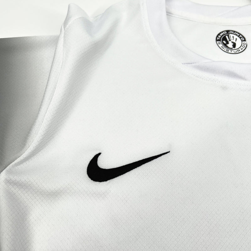 Camisa Corinthians 2024/25 Nike Torcedor Masculina Lançamento