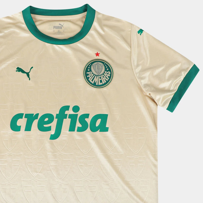 Camisa do Palmeiras 2024/25 Puma Torcedor Feminina