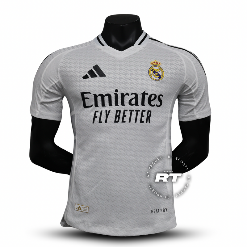 Camisa Real Madrid 2024/25 Adidas Jogador