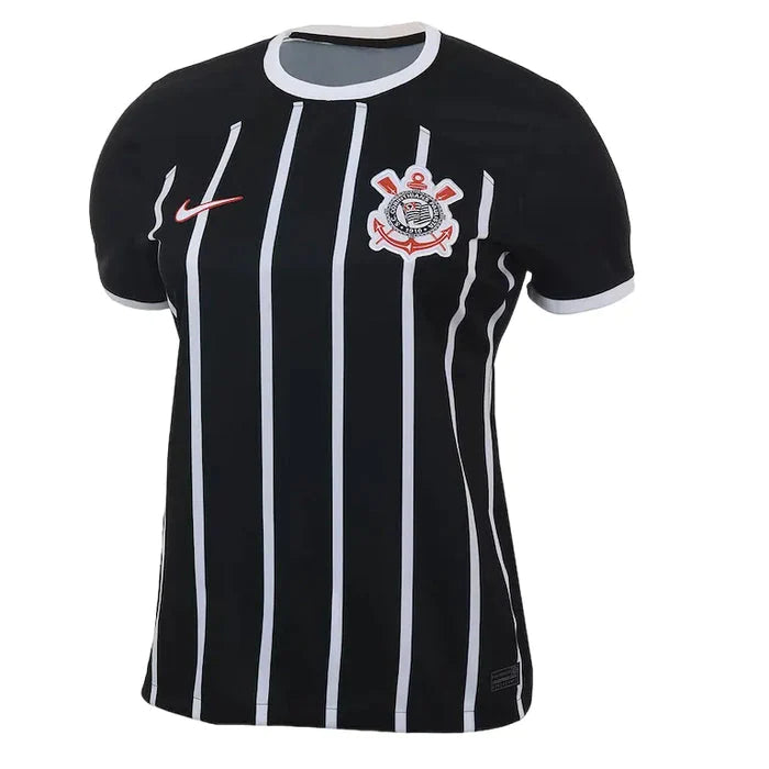 Camisa Corinthians Home 23/24 - Nike Feminina