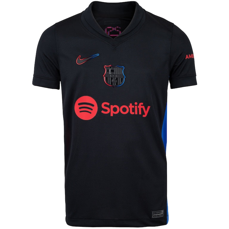 Camisa Barcelona 2024/25 Nike Torcedor Masculina Lançamento