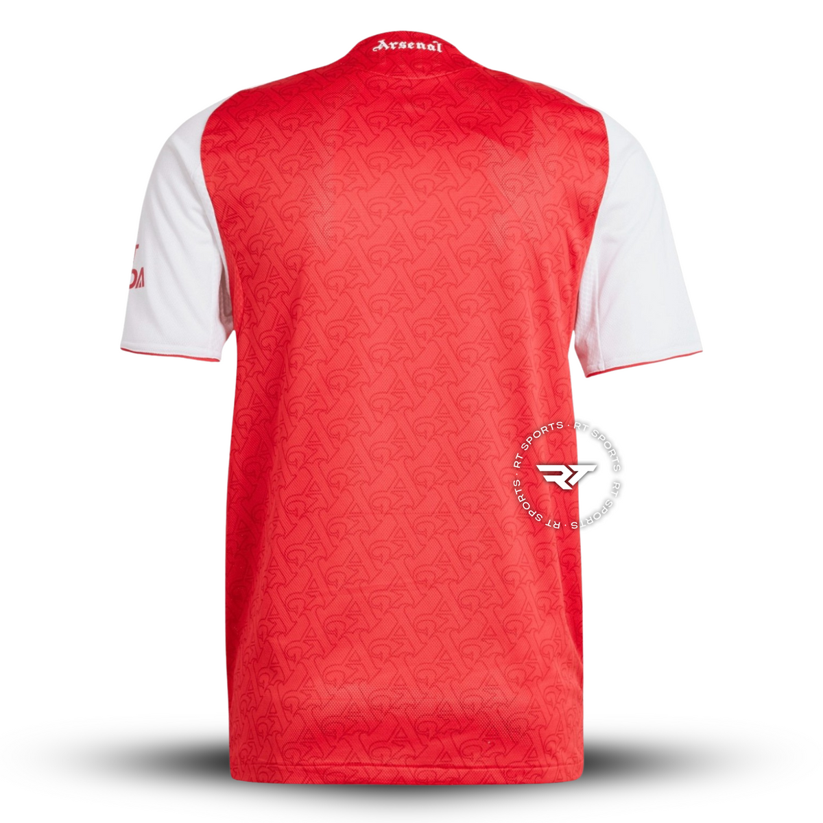 Camisa Arsenal Home 2025/26 Adidas Torcedor Masculina Lançamento