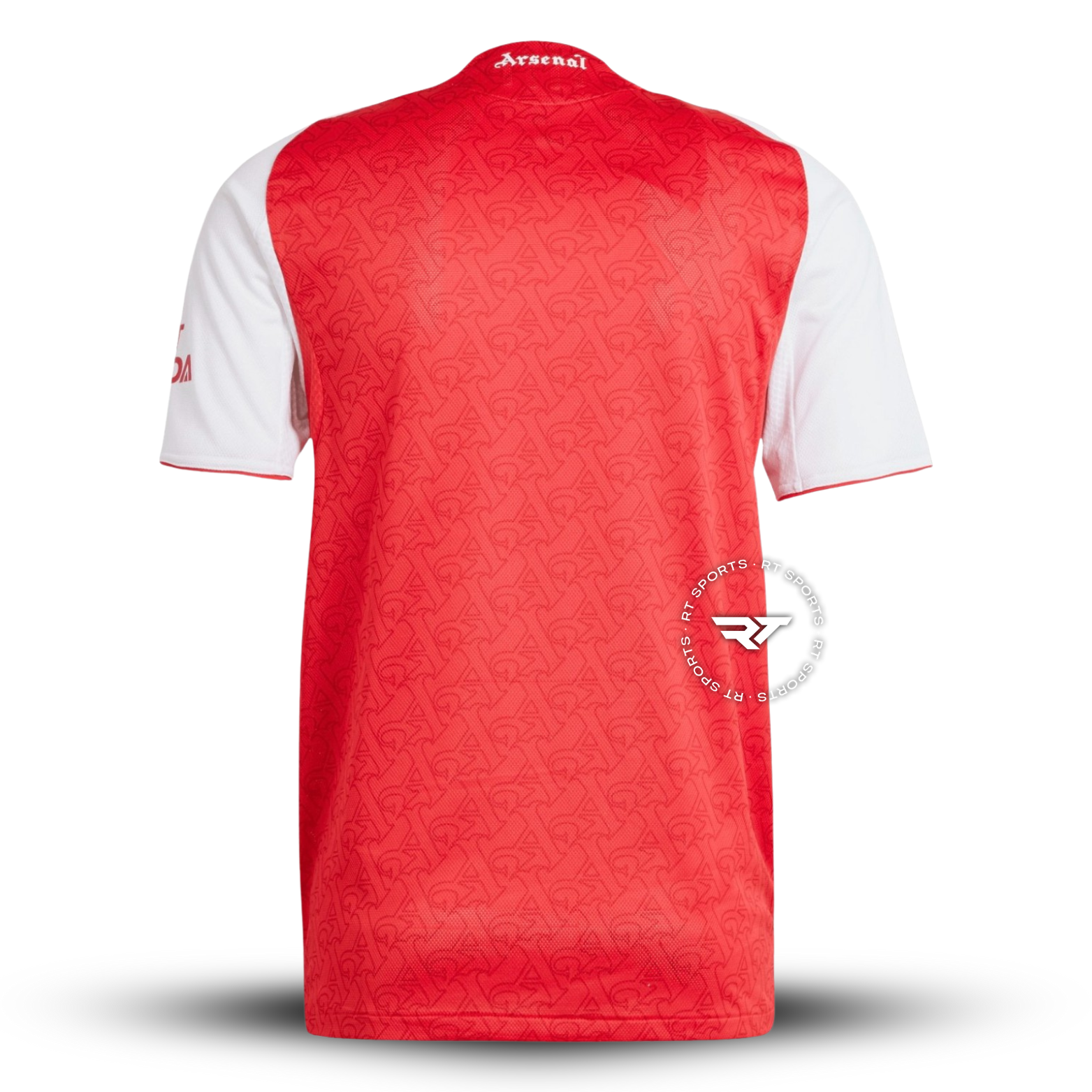 Camisa Arsenal Home 2025/26 Adidas Torcedor Masculina Lançamento