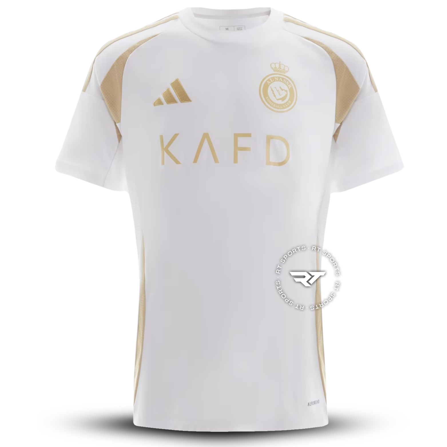 Camisa Al Nassr 2024/25 Torcedor Masculina