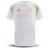 Camisa Al Nassr 2024/25 Torcedor Masculina