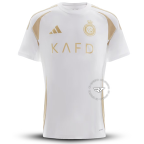 Camisa Al Nassr 2024/25 Torcedor Masculina