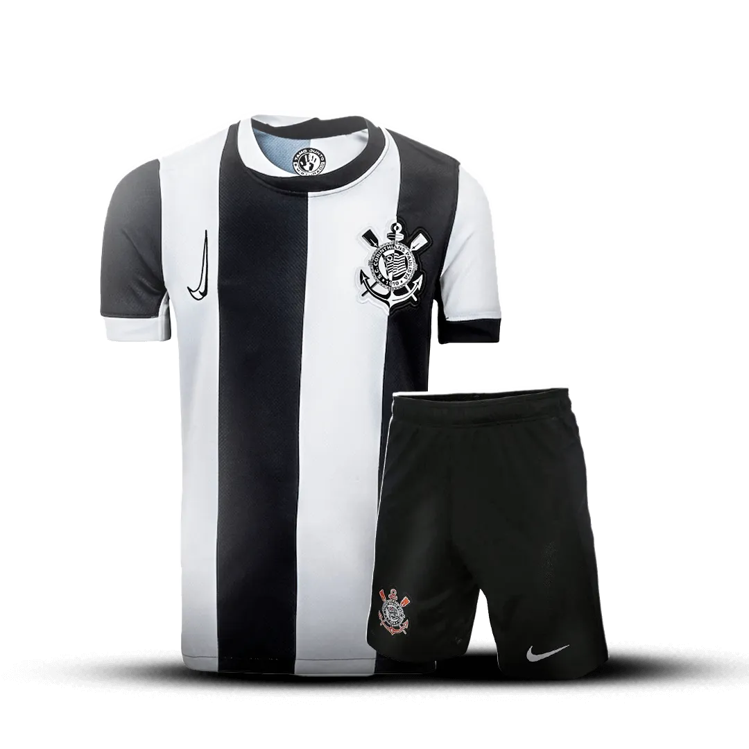 Kit Infantil Corinthians 24/25