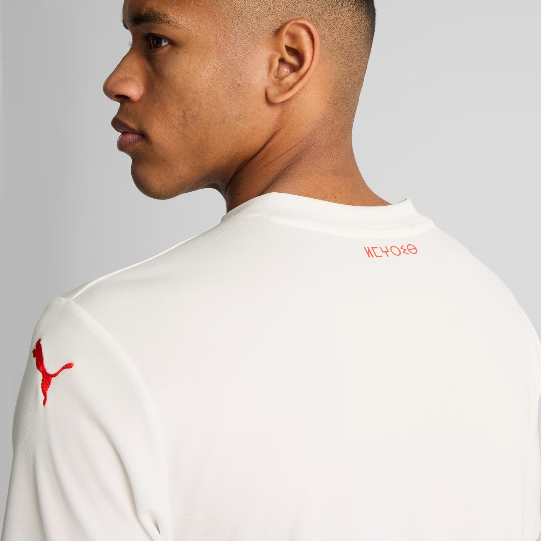 Camisa Marrocos Away 2025 Masculina