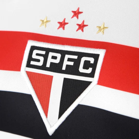 Camisa São Paulo 2025/26 Feminina
