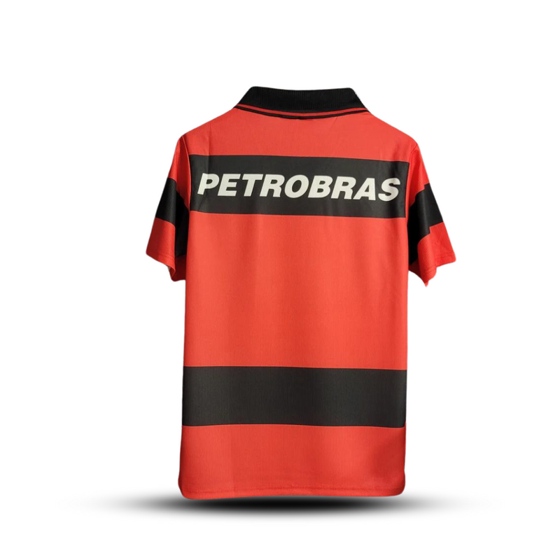 Camisa Flamengo Titular 1999 - Versão Retro