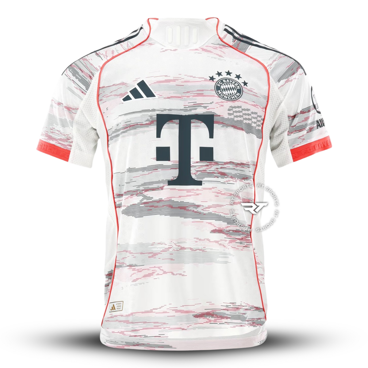Camisa Bayern de Munique Third 2025/26 Adidas Masculina