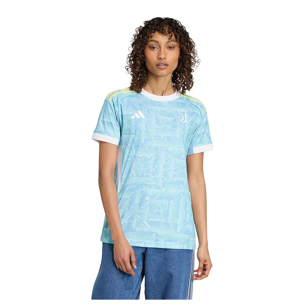CAMISA FEMININA ADIDAS JUVENTUS FC 2025/26 II