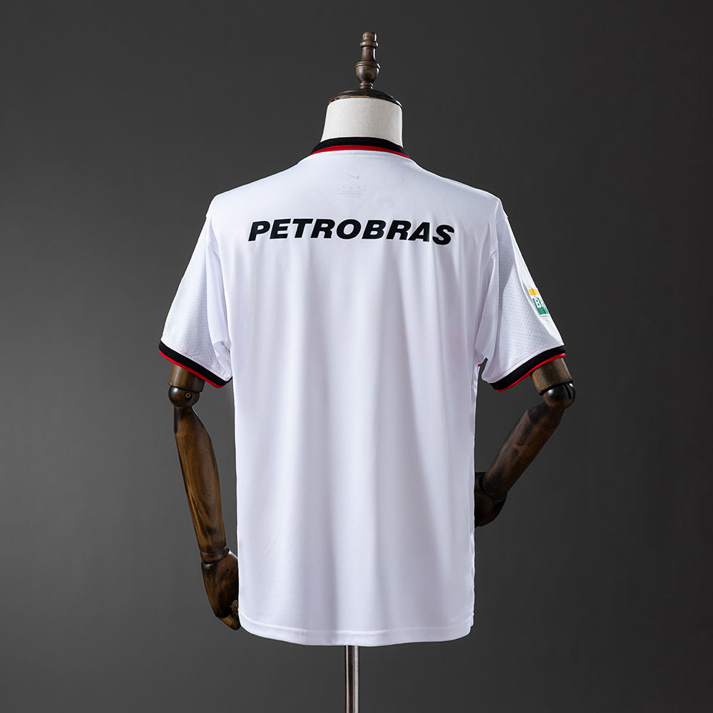 Camisa Flamengo 2001 Versão Retrô