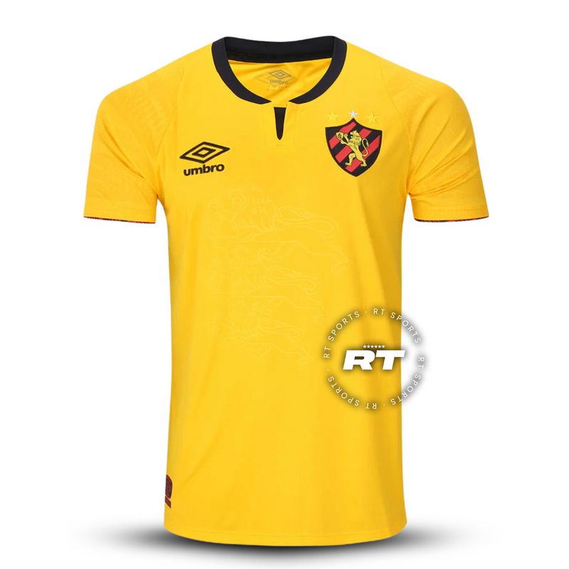 Camisa Sport Recife 2024/25 Torcedor Masculina