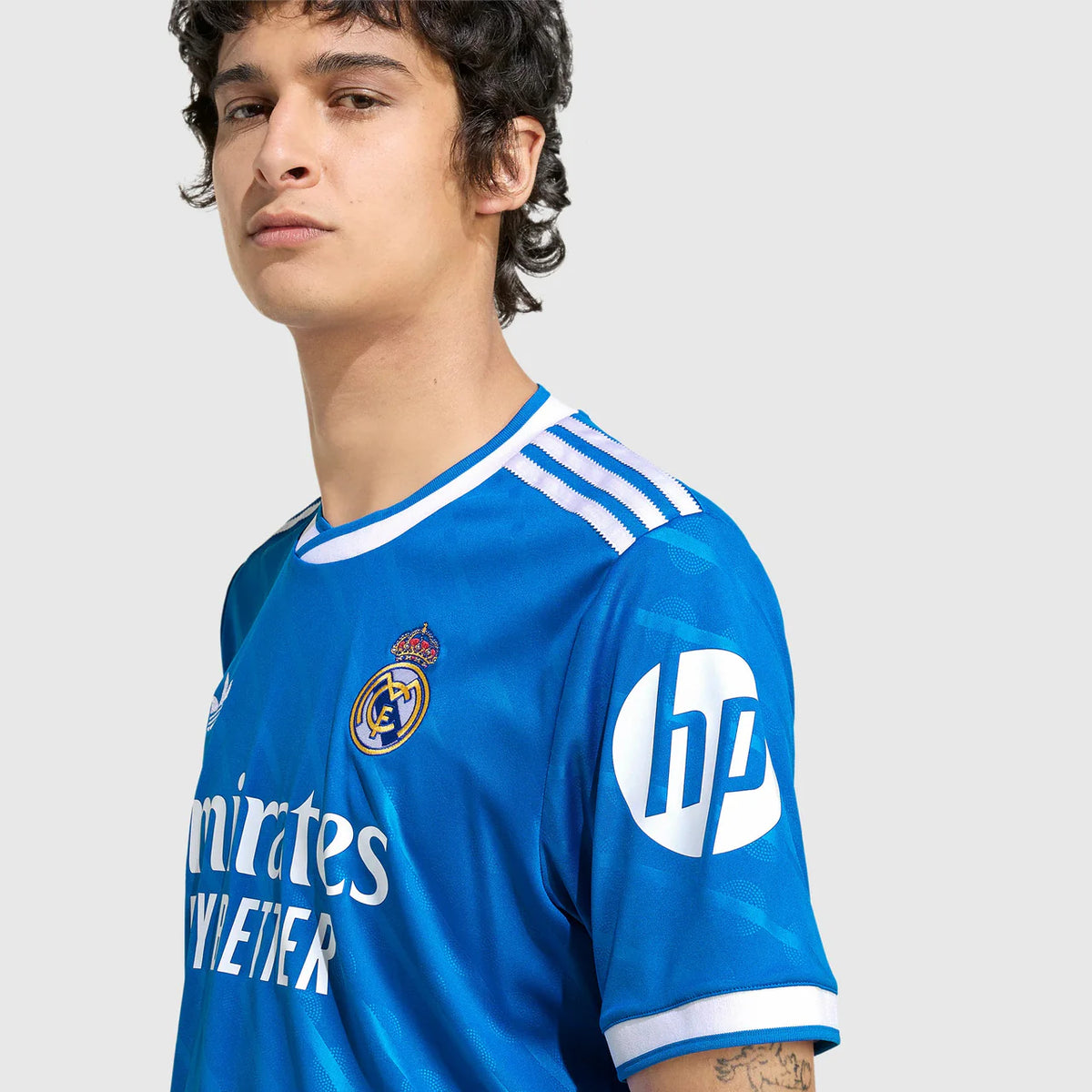 Camisa Real Madrid 25/26 Third