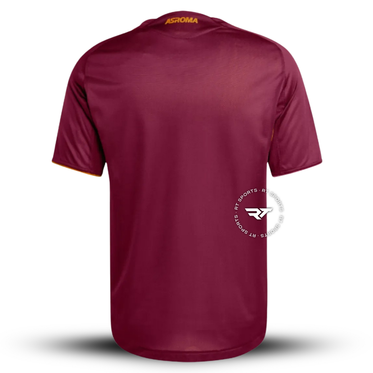 Camisa Roma Home 2025/26 Torcedor Masculina