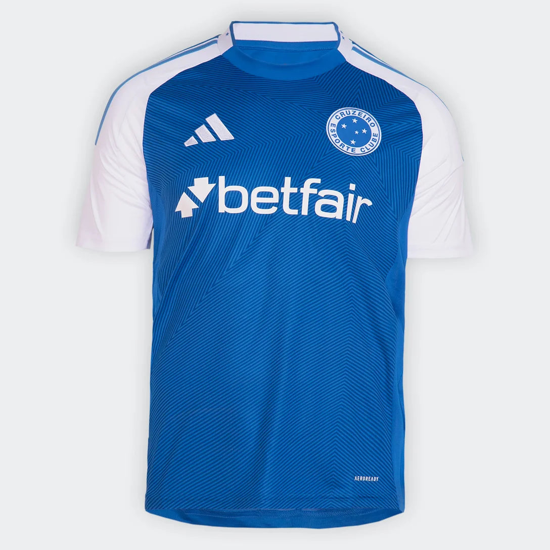 Camisa Cruzeiro 25/26 Torcedor Masculina