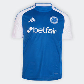 Camisa Cruzeiro 25/26 Torcedor Masculina
