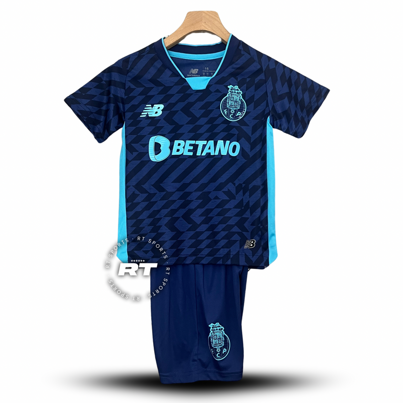 Kit Infantil Porto 2024/25