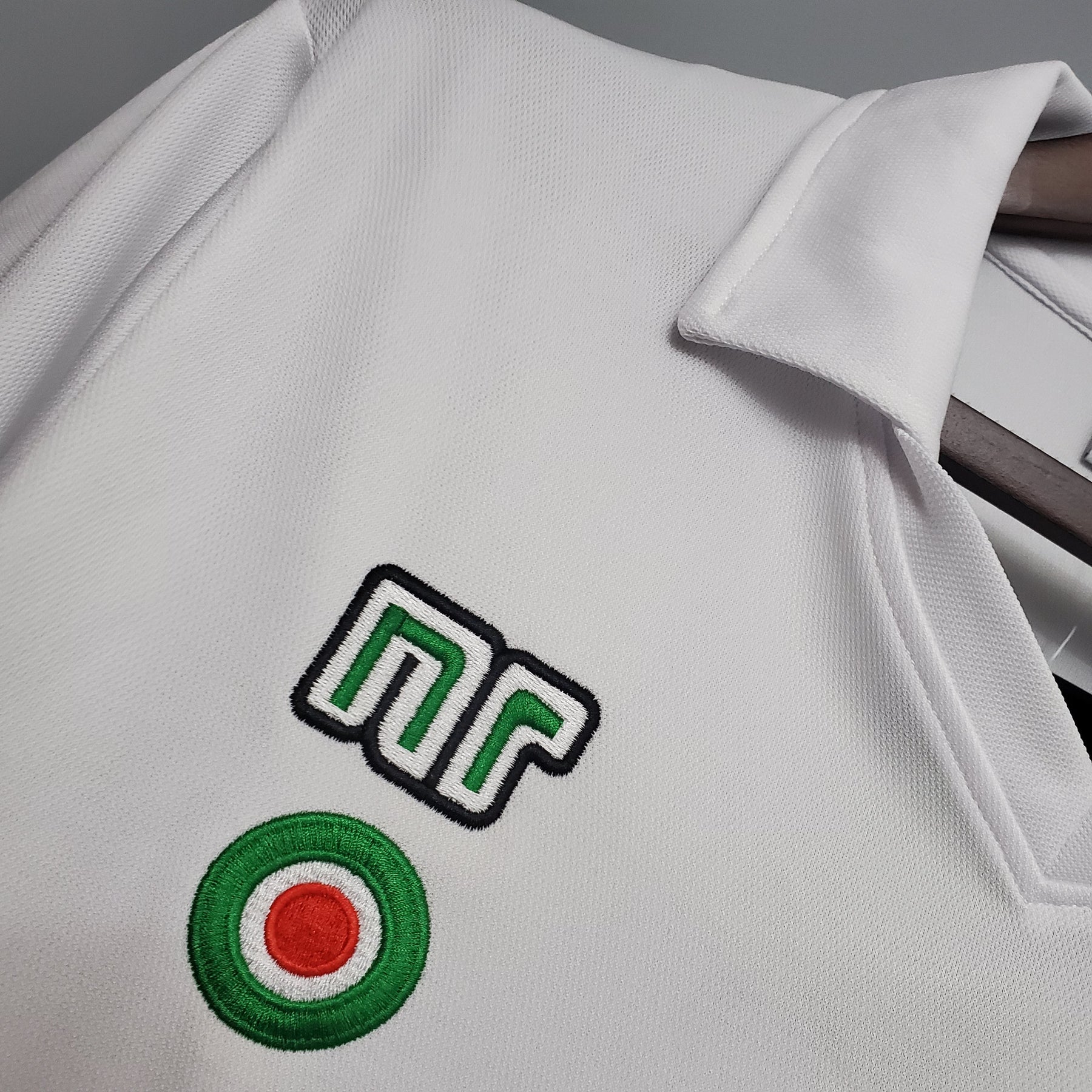 Camisa Napoli Reserva 87/88 - Versão Retrô