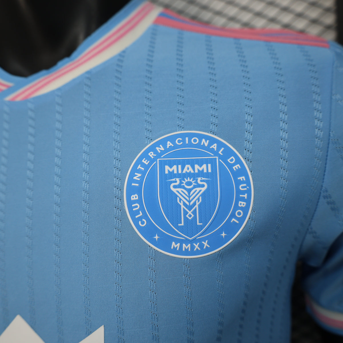 Camisa Inter Miami 2025/26 Jogador Masculina