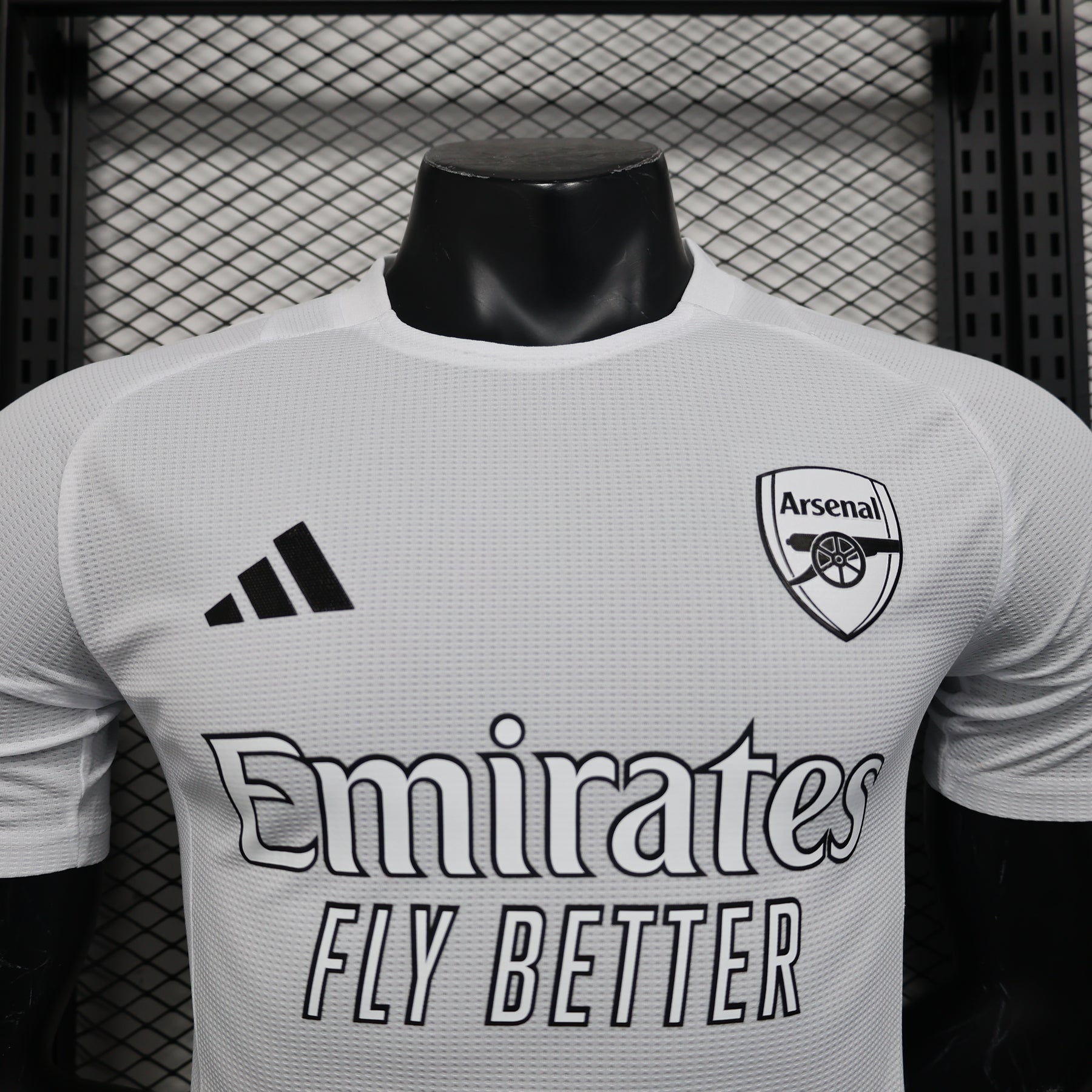 Camisa Arsenal Treino 2025/26 Versão Jogador