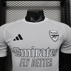 Camisa Arsenal Treino 2025/26 Versão Jogador
