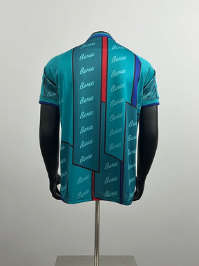 Camisa Barcelona Reserva 96/97 - Versão Retrô