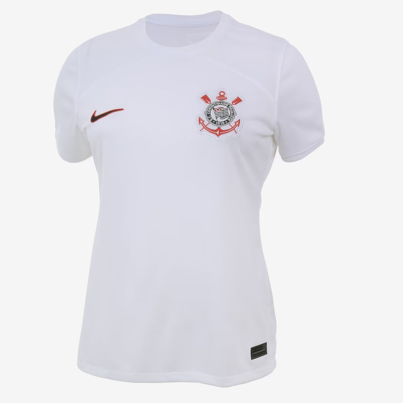 Camisa Corinthians Away 23/24 - Nike Feminina