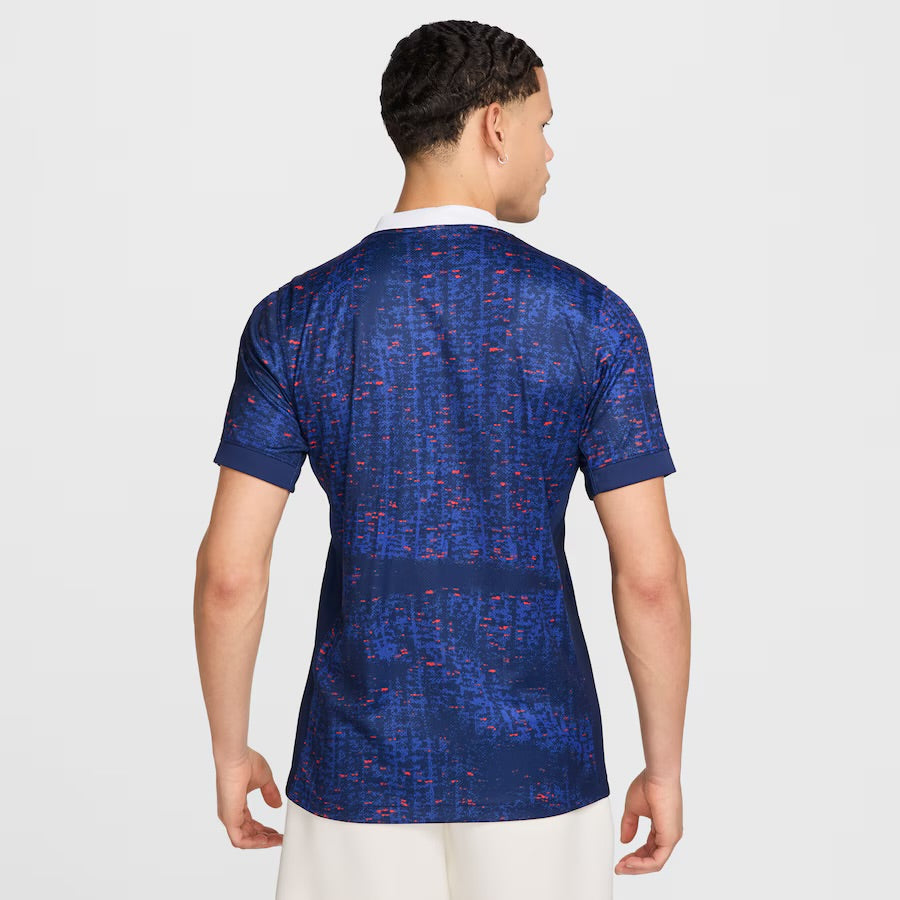 Camisa da França Home 2025 Versão Torcedor