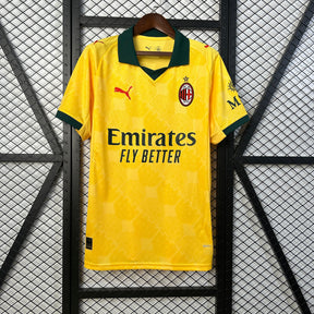 Camisa do Milan third 2025/26 Versão Torcedor
