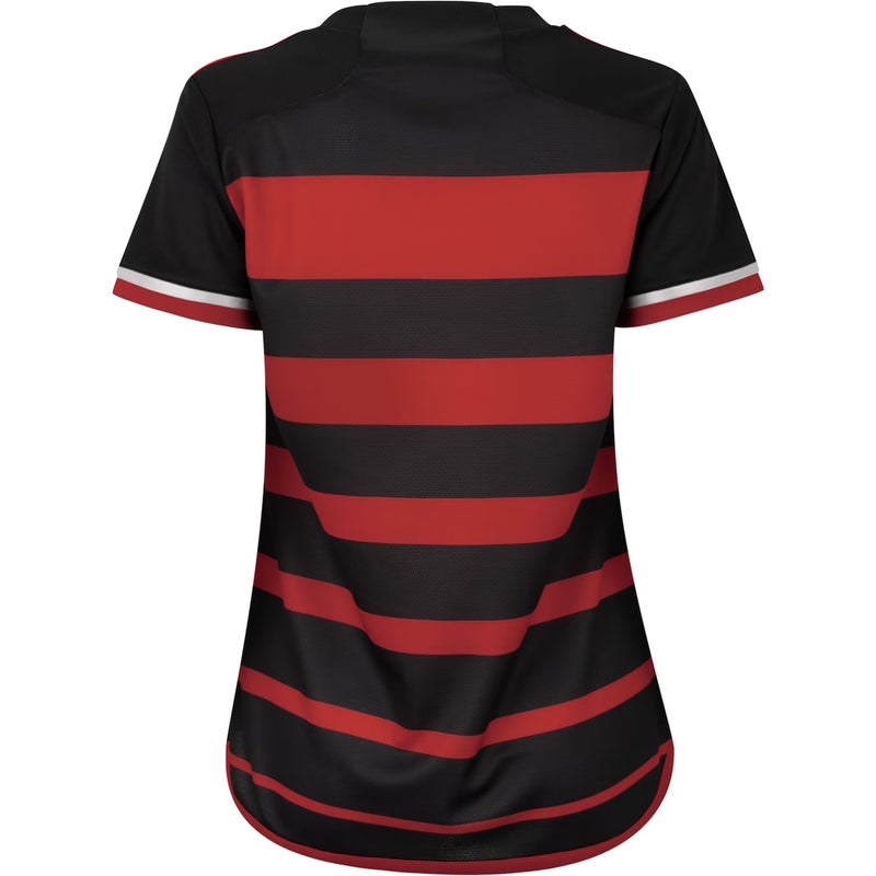 Camisa do Flamengo Feminina 2024/25 Lançamento