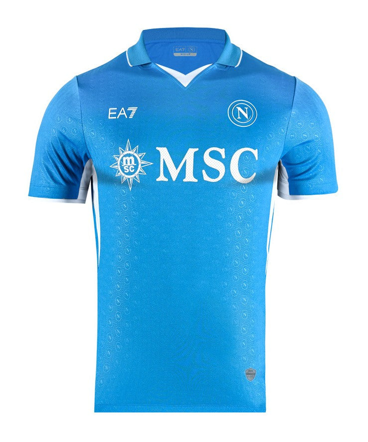 Camisa do Napoli 24/25 Versão Torcedor Lançamento