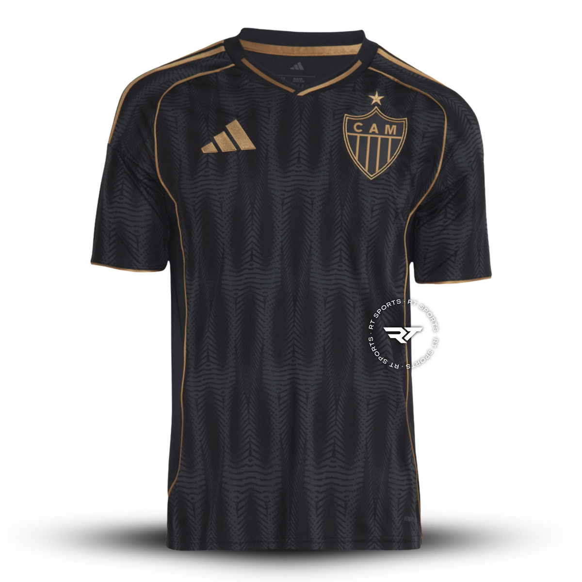 Camisa adidas Atlético Mineiro III 2025/26 - Torcedor Masculina