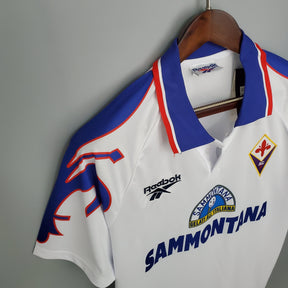 Camisa Fiorentina Reserva 95/96 - Versão Retrô