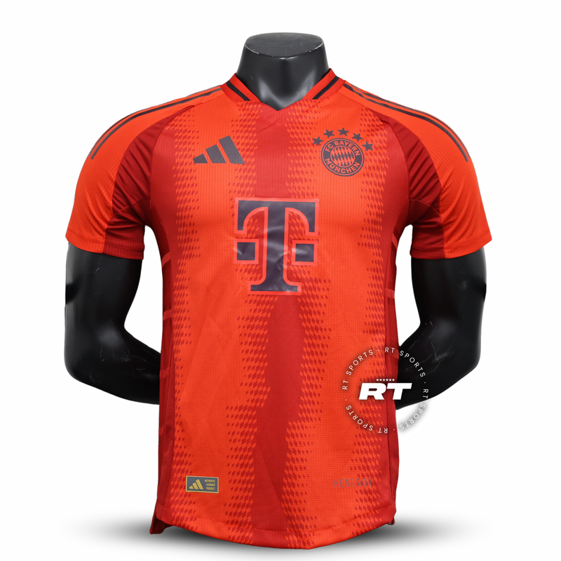 Camisa Bayern De Munique 2024/25 Adidas Jogador Masculina