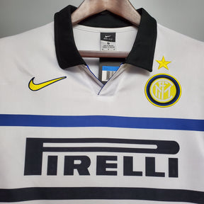 Camisa Inter de Milão Reserva 98/99 - Versão Retrô