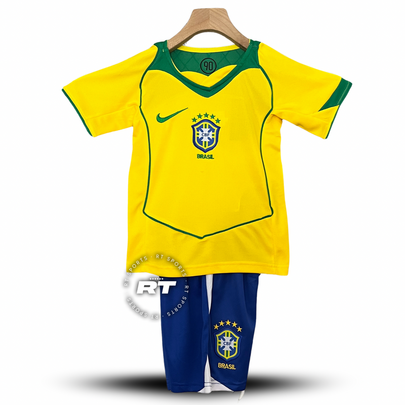 Kit Infantil Brasil 2004