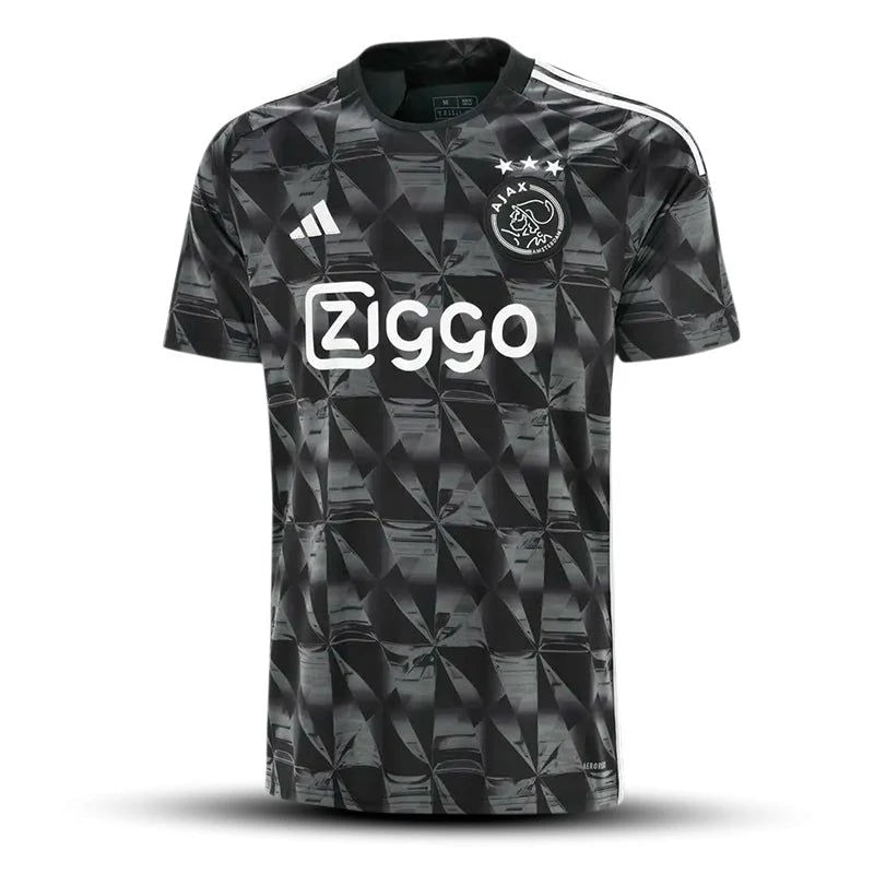 Camisa Ajax Away III 23/24 - Adidas Torcedor Masculina - Lançamento