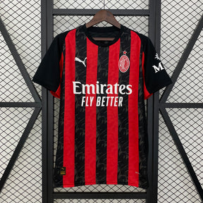 Camisa do Milan Home 2025/26 Versão Torcedor