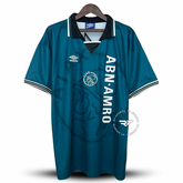 Camisa Ajax 1995/96 Versão Retrô