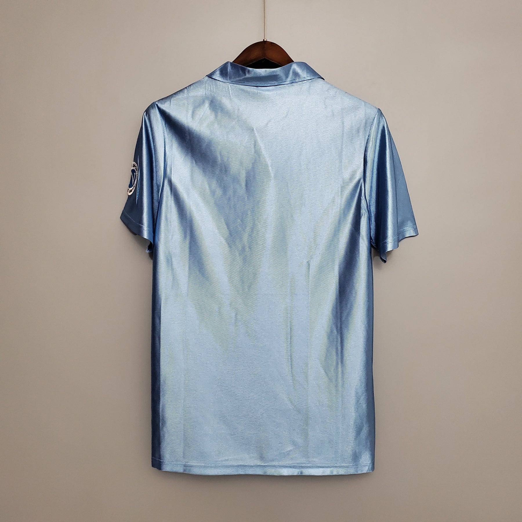 Camisa Napoli Titular 90/91 - Versão Retrô