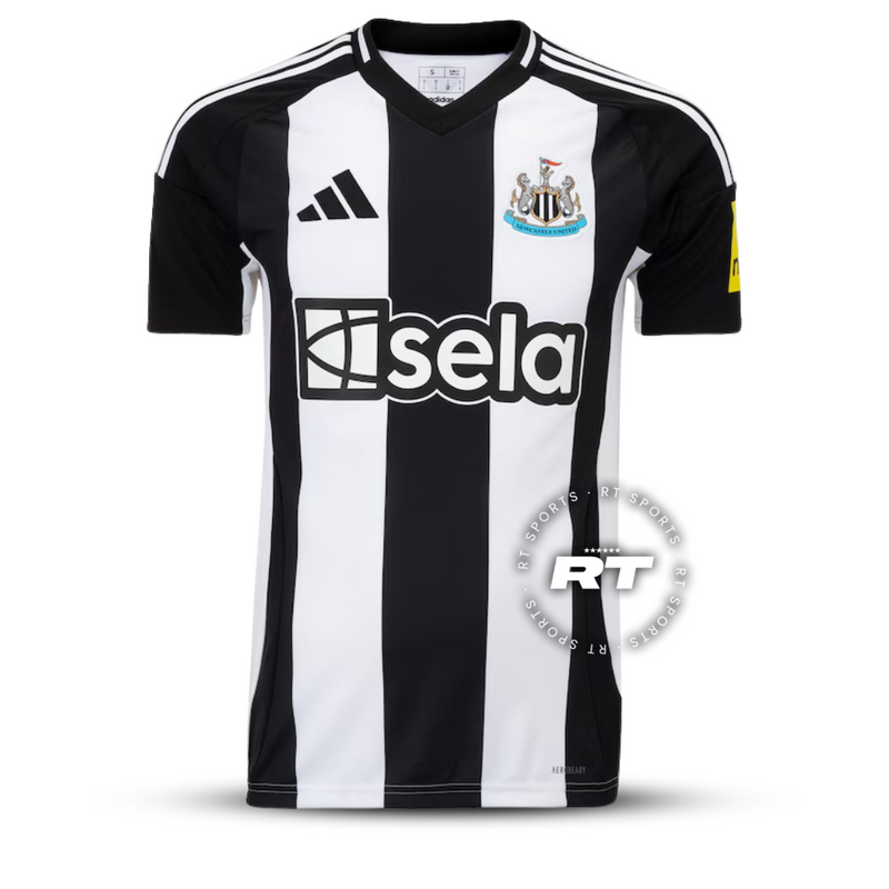 Camisa NewCastle 2024/25 Lançamento