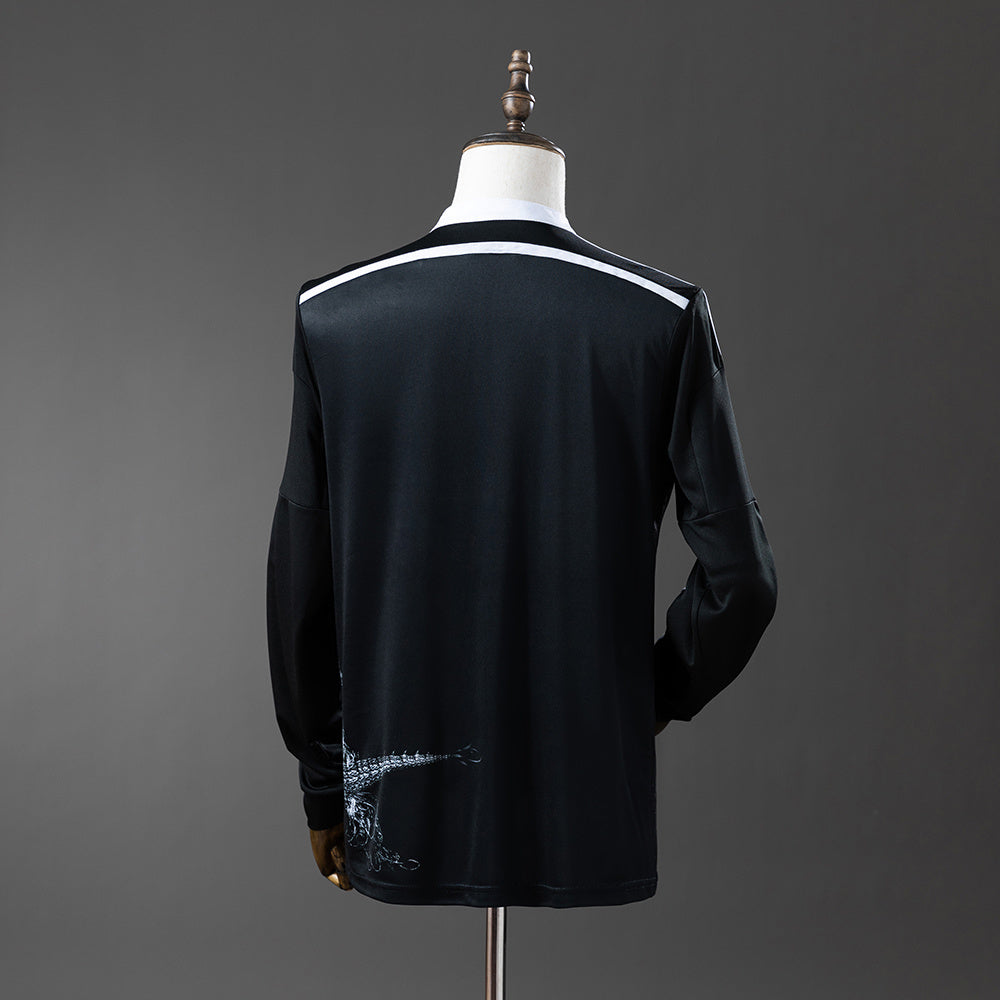 Camisa Real Madrid III 14/15 - Versão Retrô Manga Comprida
