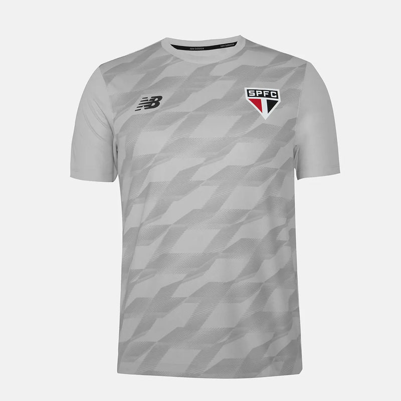 Camisa São Paulo 24/25 Torcedor Masculina Treino Lançamento