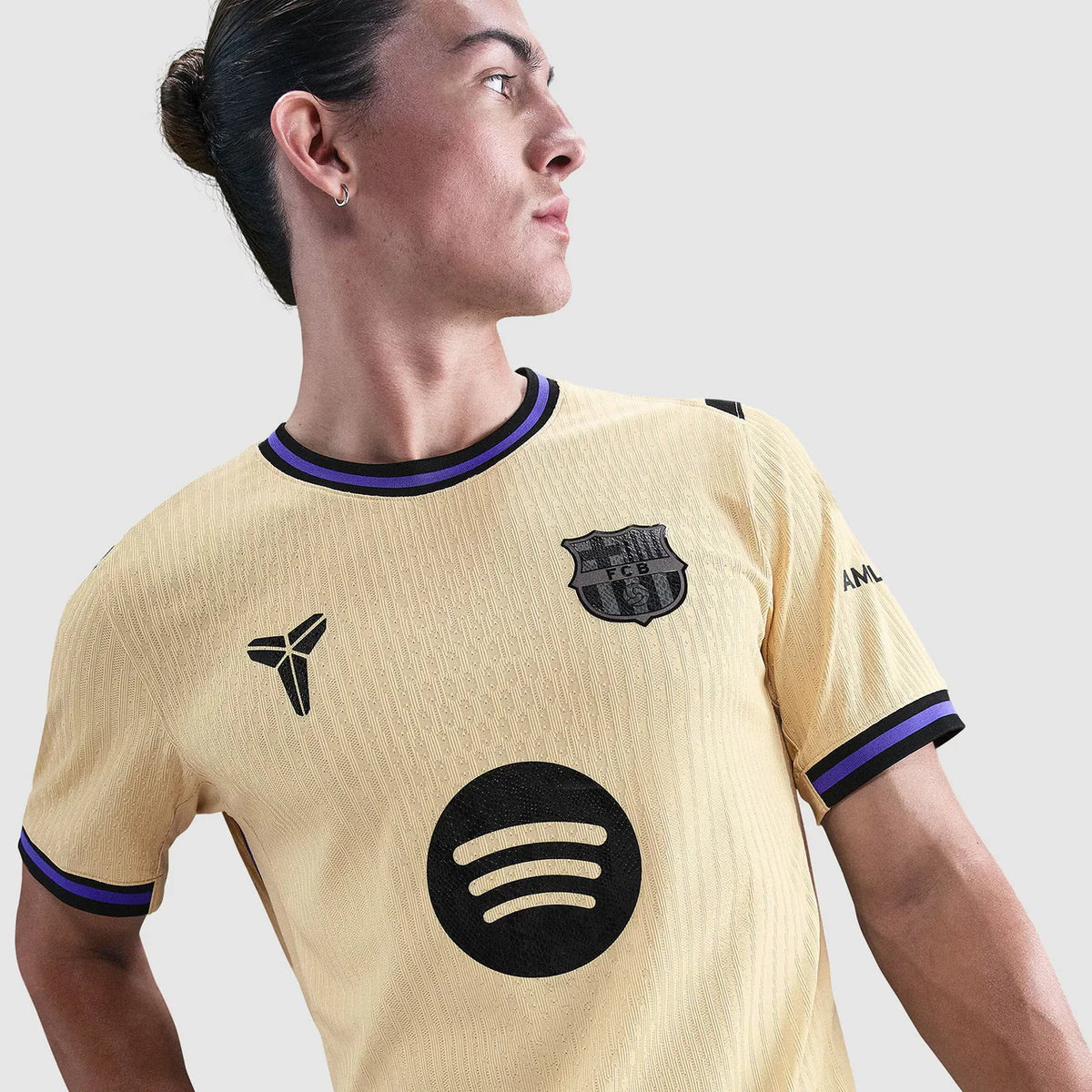 CAMISA NIKE BARCELONA 2025/26 II JOGADOR