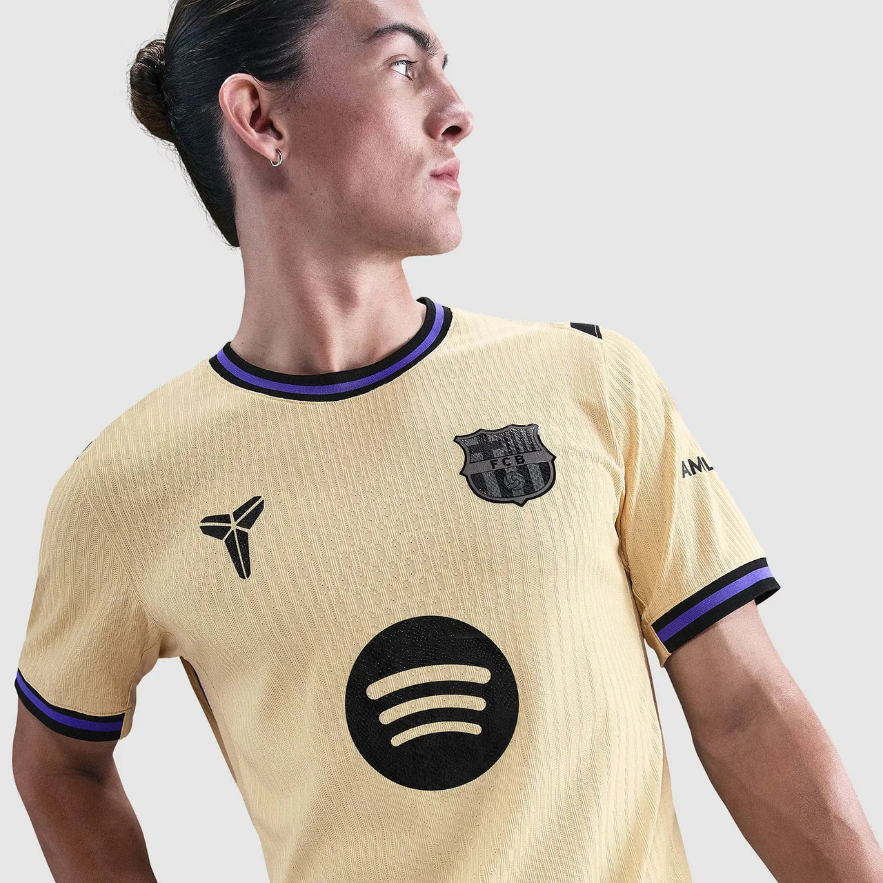 CAMISA NIKE BARCELONA 2025/26 II JOGADOR