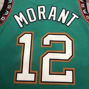 Regata Nike - Memphis Grizzlies City Edition 19-20 Ja Morant - Swingman - Rei da Pelada